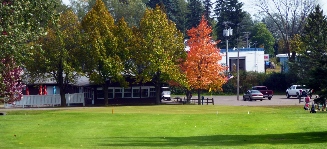 My Homepage Tee Hi Golf Course