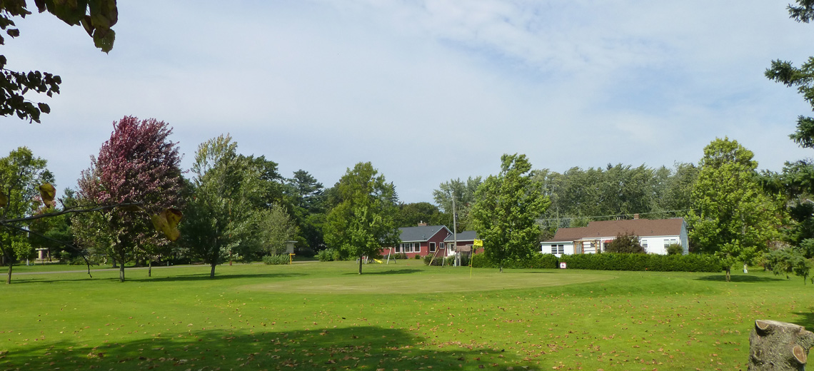 My Homepage Tee Hi Golf Course